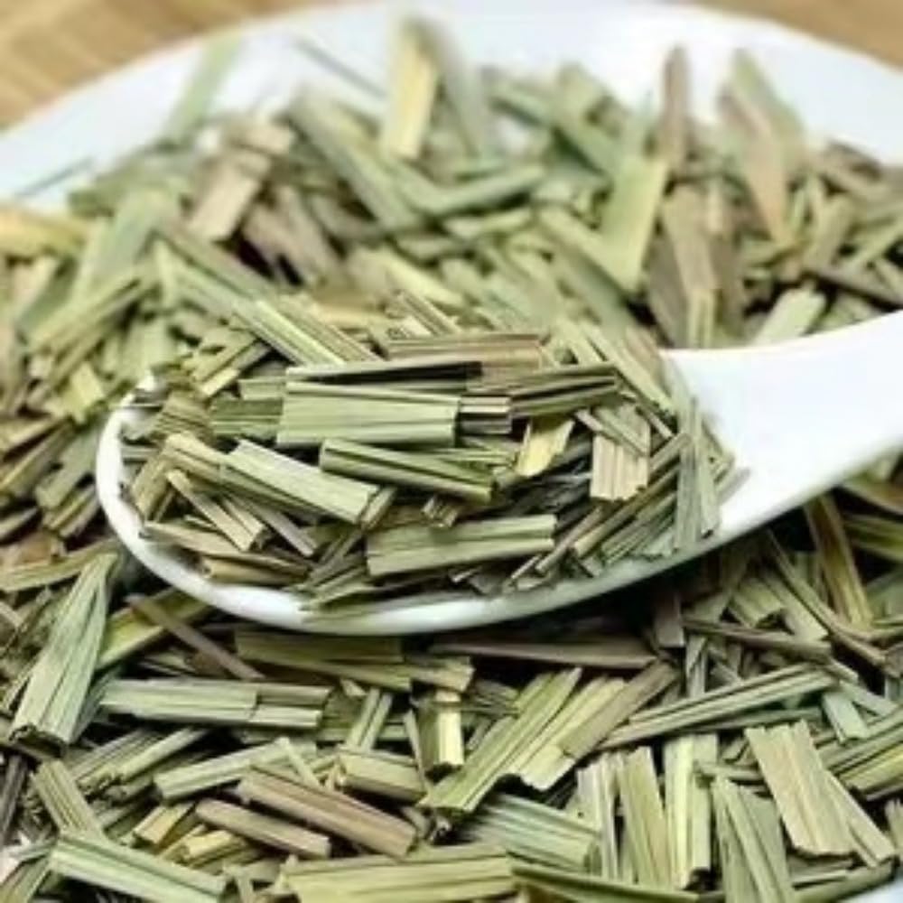 Cymbopogon Bulk Dry Cymbopogon Segment Lemon Grass Fragrant Flavor Grass Powder Braised Seasoning Spice Catering Raw Materials