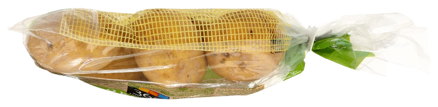 Organic Yellow Potatoes, 48 Ounce