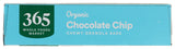 365 by Whole Foods Market, Organic Chocolate Chip Chewy Granola Bars, 8 Count