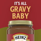 Heinz HomeStyle, Savory Mushroom Gravy, Everyday Gravy Meal Enhancer Thick Creamy Taste No Artificial Preservatives Quick Dinner Prep, 12 Ounce (Pack