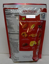 WildRoots Omega Powerhouse Trail Mix 24oz 680g (1 Bag)