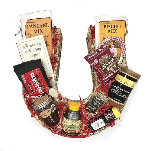 Best of Luck Breakfast Basket