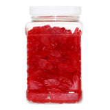 Red Mini 2LB - Original Red Chewy in 48 FL OZ Gift Ready Reusable Square Jar