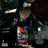 Barbarossa Captain’s Breakfast Blend Coffee - Natural Premium Quality Handcrafted - Medium Dark Roasted Gourmet with Low Acidity Beans | 2019