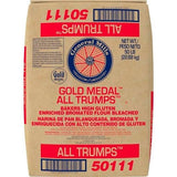 General Mills Gold Medal All Trumps High Gluten Flour, 50 Pound