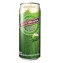 Taste Nirvana Real Premium 16.2 Ounce Cans, Coconut Water, 194.4 Fl Oz, (Pack of 12)