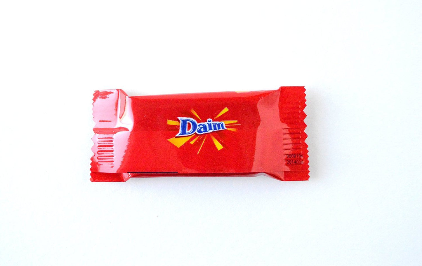 Daim Chocolate Bags Individual wrapped Daim Chocolates 16oz (460g)