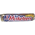 3 Musketeers Milk Chocolate Candy Bar 1.92 Oz. - Case Of: 36
