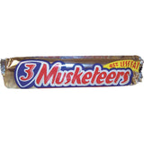3 Musketeers Milk Chocolate Candy Bar 1.92 Oz. - Case Of: 36