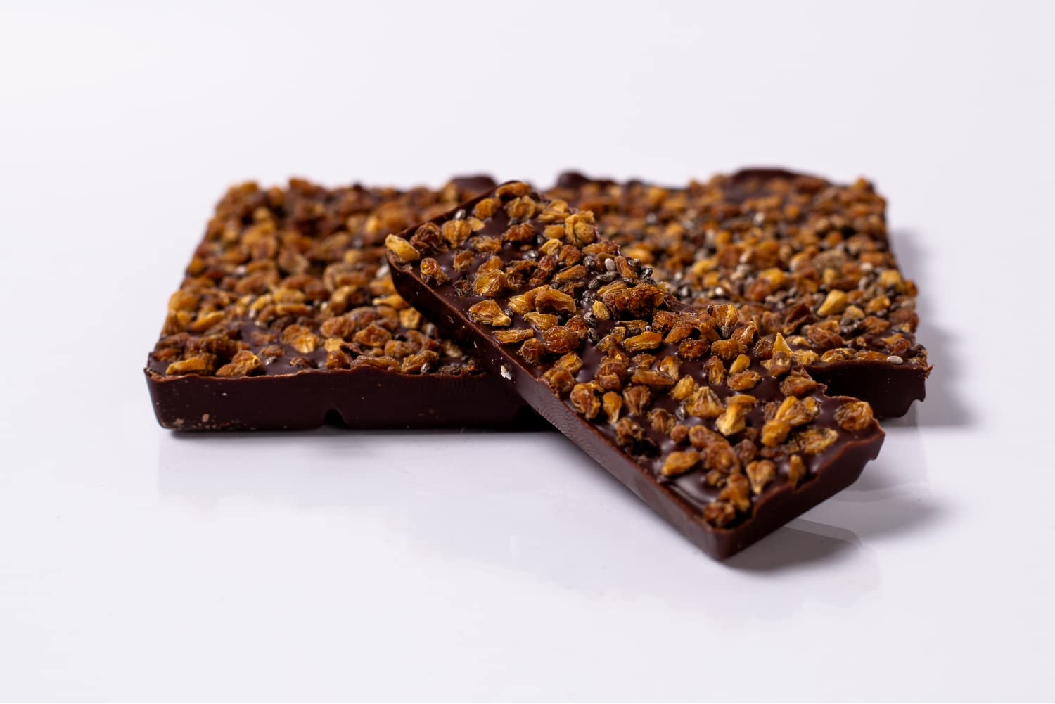 Rawmio Active Superfood Bark - 2.12 oz. - Raw, Organic, Vegan, Kosher