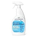 Wondercide - Multi-Surface Disinfectant Spray - Kills 99.99% Viruses & Bacteria - Fragrance Free Cleaner with Hypochlorous Acid for Home, Kitchen, Pet