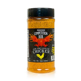 Anthony Spices - Competition Rub 5-Pack. This package includes Anthony Spices Competition Chicken, Pork, Beef, Sweet Heat, and Everything Rubs, each