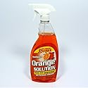 Personal Care Products Llc 90705-8 "PowerHouse" Orange Solution Heavy Duty Degreaser & All Purpose Cleaner with Trigger 22 Oz (Pack of 12)
