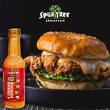 Spur Tree Jamaican Scotch Bonnet Pepper Sauce - Scotch Bonnet Hot Sauce for an Authentic Jamaican Experience - Scotch Bonnet Peppers to Spice Up Your