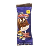 DeLaRosa Paleta Malva Bony Pop 40 Count Bulk Bag (1.05 LB) Chocolate Covered Marshmallow Lollipops | Soft & Chewy Mexican Candy Pops | Individually