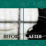 Wright's Cooktop Cleaner - Cleans and Protects Glass/Ceramic Smooth Top Ranges with its gentle formula - 10 Oz.