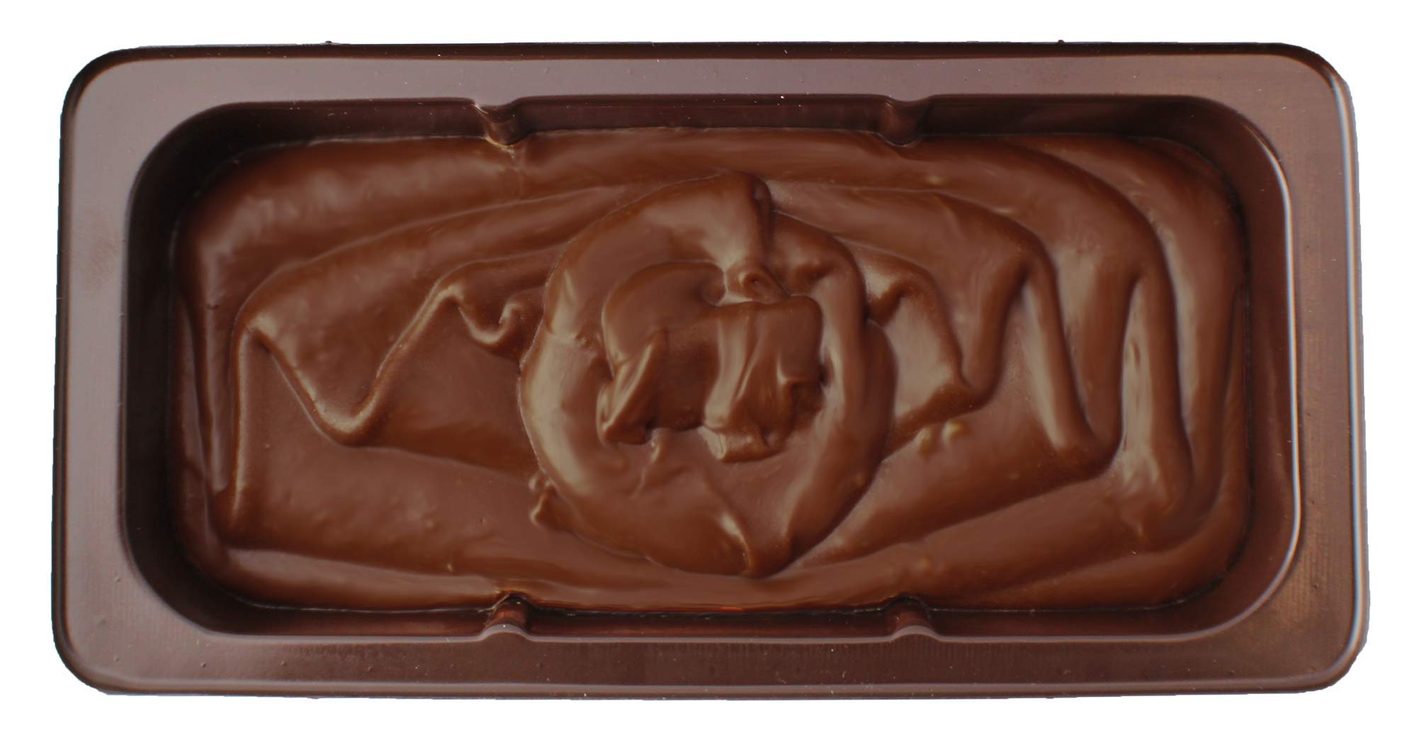 Vermont Nut Free Chocolates Fudge (Chocolate) 8 Ounces, Nut-Free, Egg-Free, Kosher