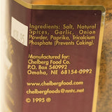 A-Rent-A-Chef All Natural, All Purpose, "Chef's Secret" Seasoning - Gluten Free - MSG Free - 32 oz. - 3 Pack - Made in the USA - Proudly Made in