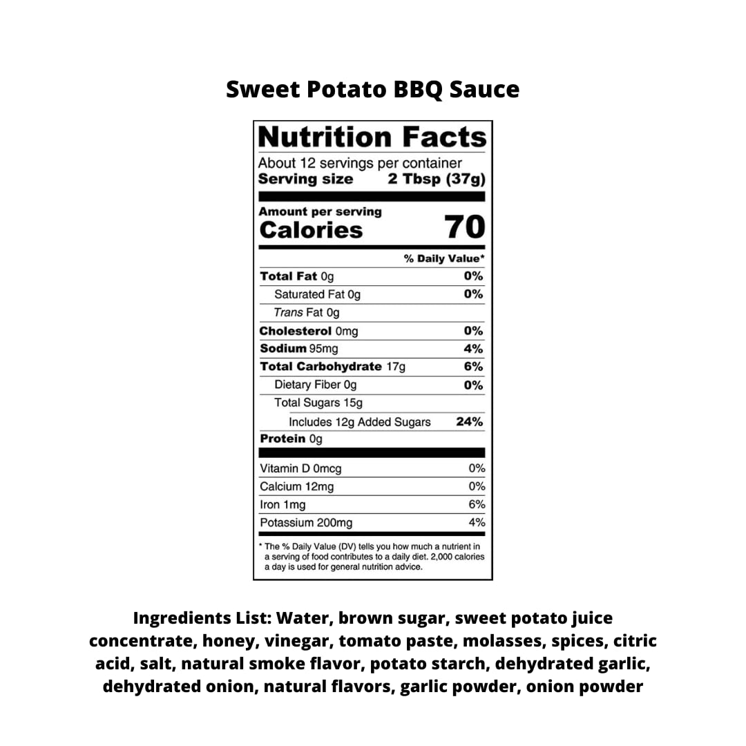 KYVAN Sauce, 15 oz, Premium Ingredients, Chicken, Ribs, Beef, Pork, Kettle Chips, Vegetables, Restaurant Style BBQ Sauce, Kettle Cooked in Small