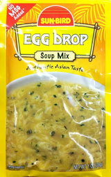 Sun-Bird Egg Drop Soup Mix 1 oz - Pack of 24