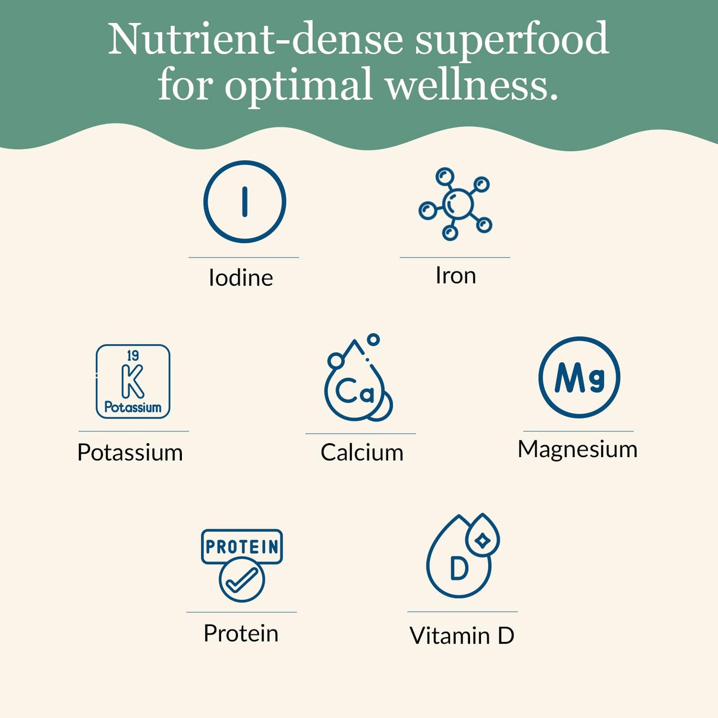 Maine Coast Sea Vegetables Organic Dulse Powder | Seaweed | Good Source of Iodine & Essential Minerals | Harvested from North Atlantic | Perfect