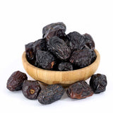 Ajwa Al Madina Dates - Premium Quality - 2.2lb (1000g) - Imported from Madinah Munawwara, Saudi Arabia - Perfect for Ramadan Gift - Fiber-Rich Snack