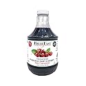 Red Tart Cherry Juice Concentrate by FruitFast - (32 FL OZ) Unsweetened, 68 Brix Pure Concentrated Juice - 100% Dark Cherry Extract - No Additives or
