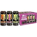 REIGN Total Body Fuel Variety Pack, Orange Dreamsicle, Reignbow Sherbet, White Gummy Bear, Fitness & Performance Drink, 16 Fl Oz (Pack of 12)