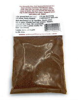 Olneyville N.Y. System Hot Wiener Sauce Spice Mix, packet makes (3) 1 lb servings!