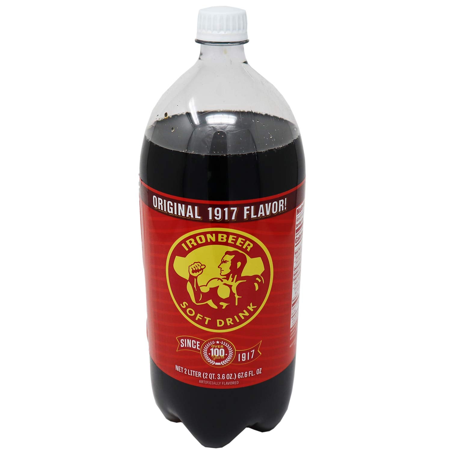 Ironbeer Soft Drink Ironbeer 2 L