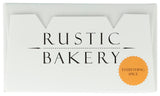 Rustic Bakery, Organic Everything Spice Sourdough Flatbread, 6 Ounce