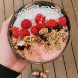 McCabe's Paleo Granola | Naturally Sweetened, All Natural, Non GMO, Gluten Free, Keto (Cran Bedrock Berries - 8 oz)