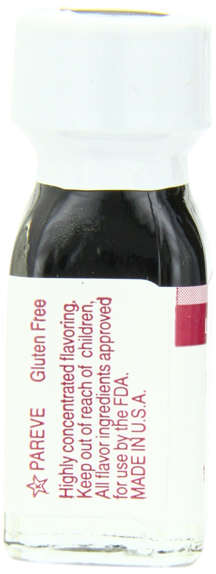 LorAnn Root Beer SS Flavor, 1 dram bottle (.0125 fl oz - 3.7ml - 1 teaspoon) 12 pack