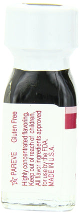 LorAnn Root Beer SS Flavor, 1 dram bottle (.0125 fl oz - 3.7ml - 1 teaspoon) 12 pack