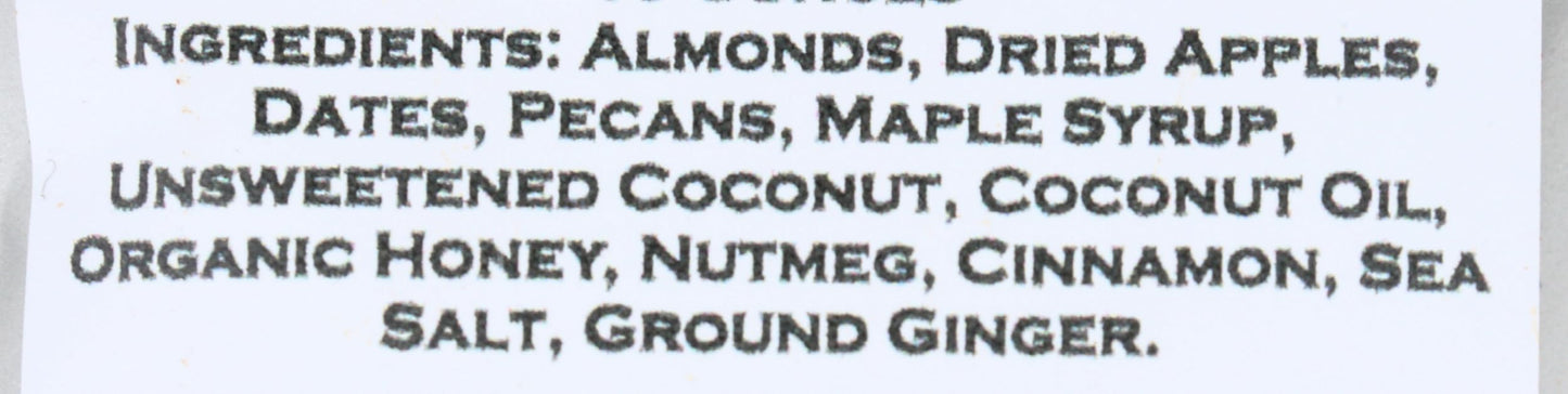 White Lion Baking Co Apple Pie Grain Free Granola, 10 OZ