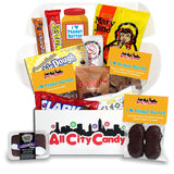 All City Candy I Heart Peanut Butter Candy Assortment Box