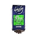 12oz North Coast Coffee - 4th Street Decaf - Whole Bean Coffee - 12oz Bag (Whole Bean)