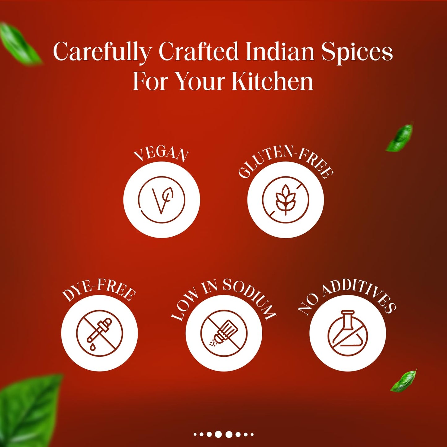 Satya Blends Indian Spice Gift Set Pack of 3 - Tikka Taaza, Pizza Masti & Mango Sutra Seasoning Trio, Vegan, Gluten Free, Low Sodium, No Added Dyes
