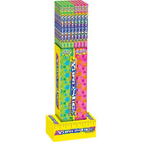 The Yardstick Original Sour Bubble Gum -- 96 per case.