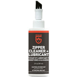GEAR AID Zipper Cleaner and Lubricant for Wetsuits, Tents and Bags, 2 fl oz, 2 Pack