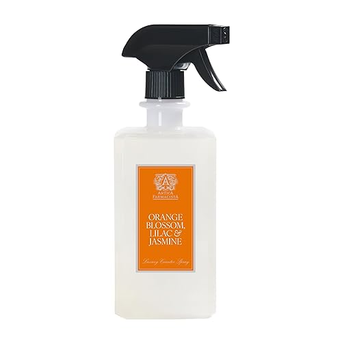 Antica Farmacista Counter Spray - Plant-Derived, Biodegradable Cleaning Solution - Luxurious Home Care Essentials - Housewarming Gift - Orange