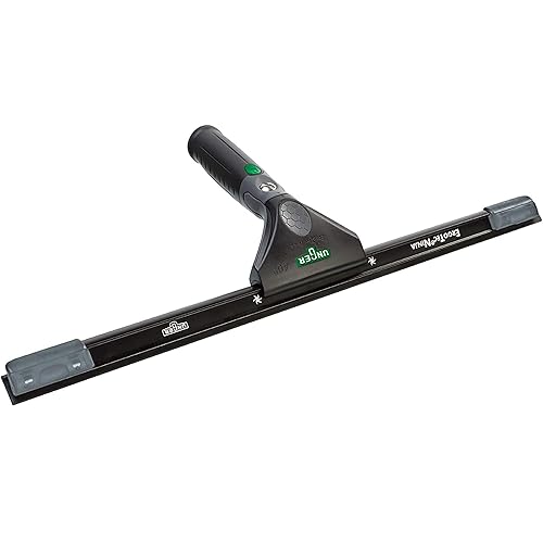 UNGER Black 14" Window Squeegee