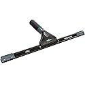 UNGER Black 14" Window Squeegee