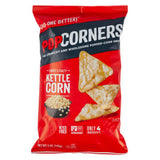 Popcorners Kettle Popcorn Chips, 5 Ounce