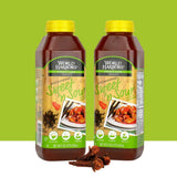 World Harbors Maui Sweet and Sour Sauce - Hawaii Style Perfect for Dipping, Dumplings, Chicken Nuggets, Various Meats Including Beef, Pork, Seafood
