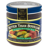 Better Than Bouillon Reduced Sodium Seasoned Vegetable Base, 8 oz