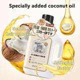 Pet Hair Removal Laundry Detergent, Pet Coconut Oil Laundry Detergent, Low Foam, Easy to Clean,for Pet Clothes, Nest, Toys, Detergent for Pet Clothes