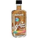 Runamok Sparkle Syrup - Maple Syrup Infused with Edible Sparkles, Perfect Pancake Syrup, Fun Vermont Maple Syrup for Beverages, Fresh Fruit & Dessert Toppings | 8.45 Fl Oz (250mL)