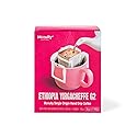 Mcnulty Hand Drip Roasted Bean 8g 7 Bags Coffee Mix Sticks (Ethiopia Yirgacheffe)