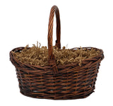 Gift Basket Village: Bountiful Holiday Harvest - Gourmet Nuts, Sweets, Jam, Candle & Ornament Set